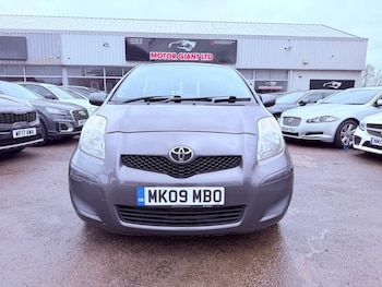 Used Toyota Yaris 2009 for sale - 77704703: Photo