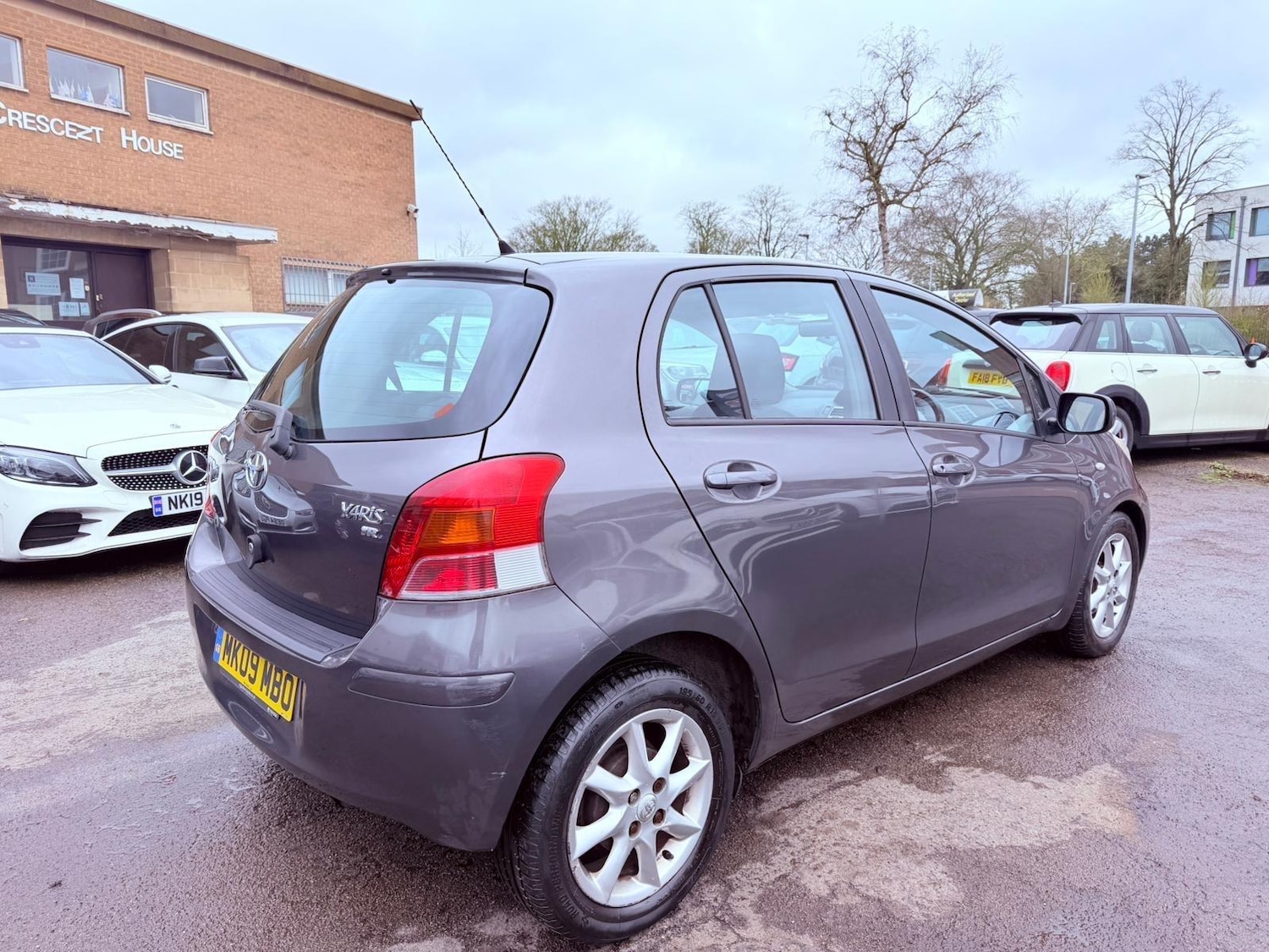 Used Toyota Yaris for sale - 77704703: Photo 5