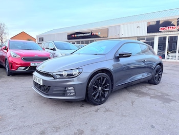 Used Volkswagen Scirocco 2016 for sale - 77074770: Photo