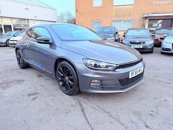 Used Volkswagen Scirocco 2016 for sale - 77074770: Photo