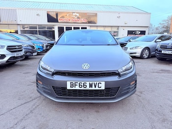 Used Volkswagen Scirocco 2016 for sale - 77074770: Photo