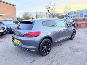 Used Volkswagen Scirocco 2016 for sale - 77074770: Photo