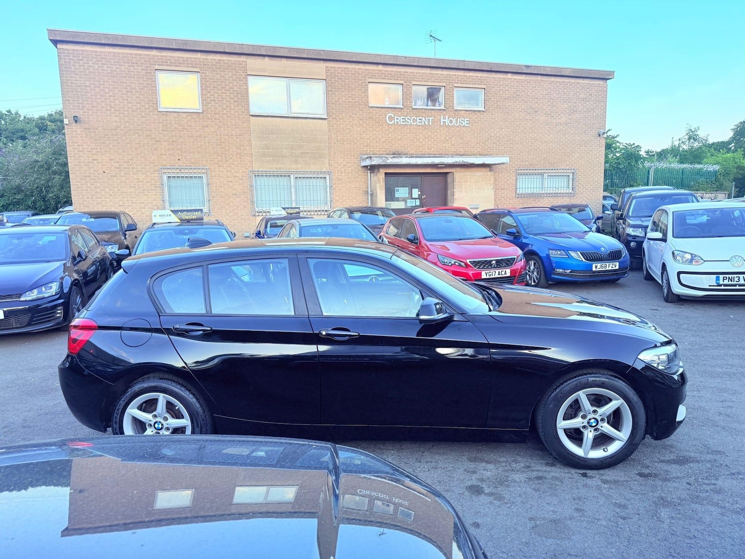 Vehicle 22