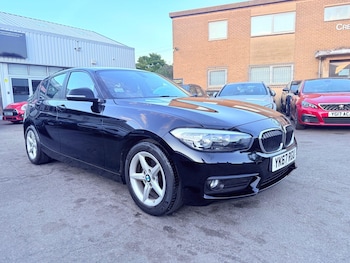 Used BMW 1 Series 2017 for sale - 75657638: Photo