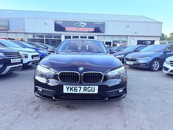 Used BMW 1 Series 2017 for sale - 75657638: Photo