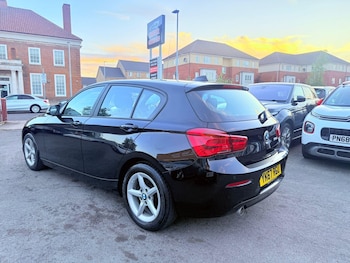 Used BMW 1 Series 2017 for sale - 75657638: Photo