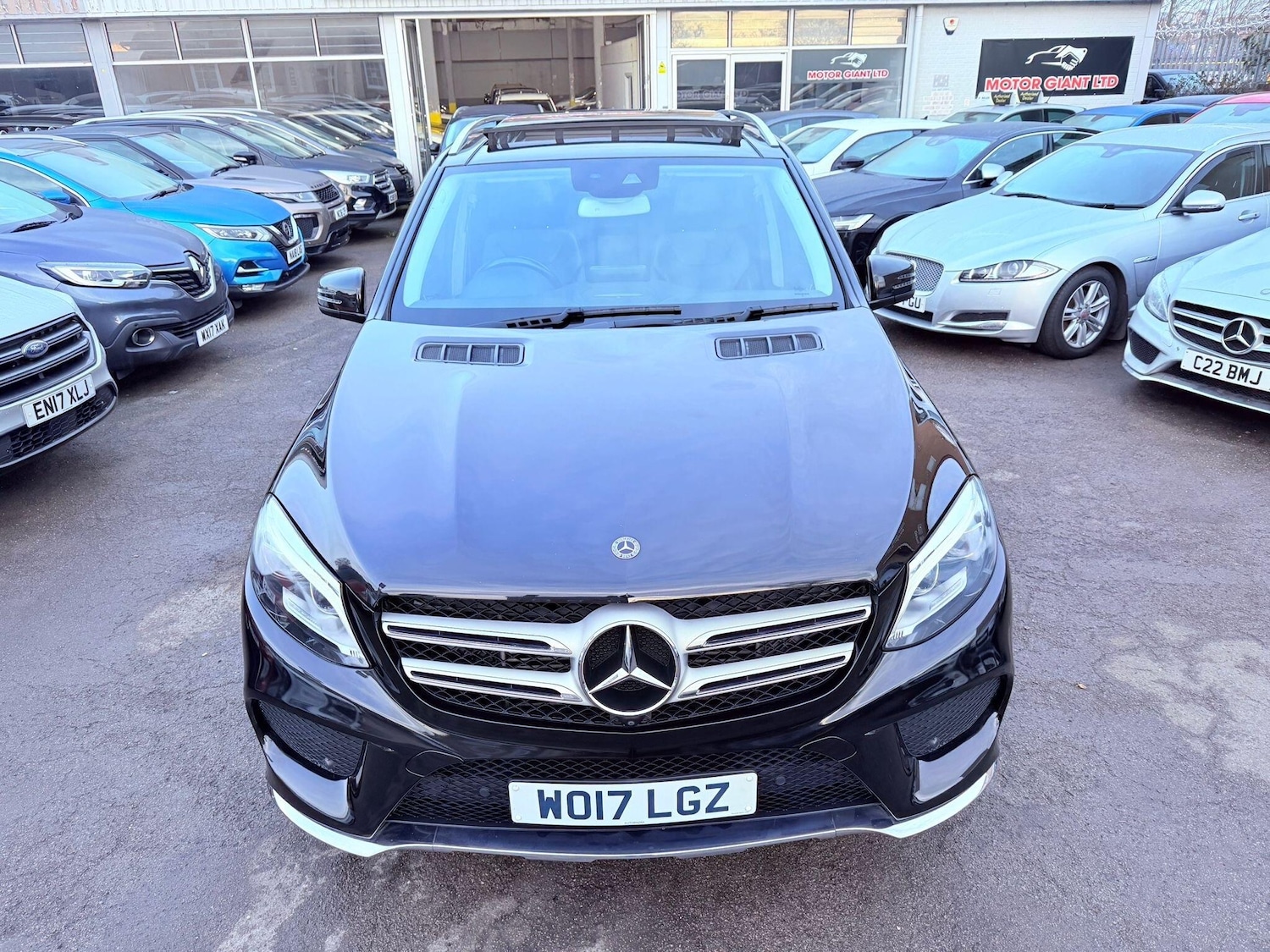 Used Mercedes-Benz GLE 2017 for sale - 77155352: Photo 11