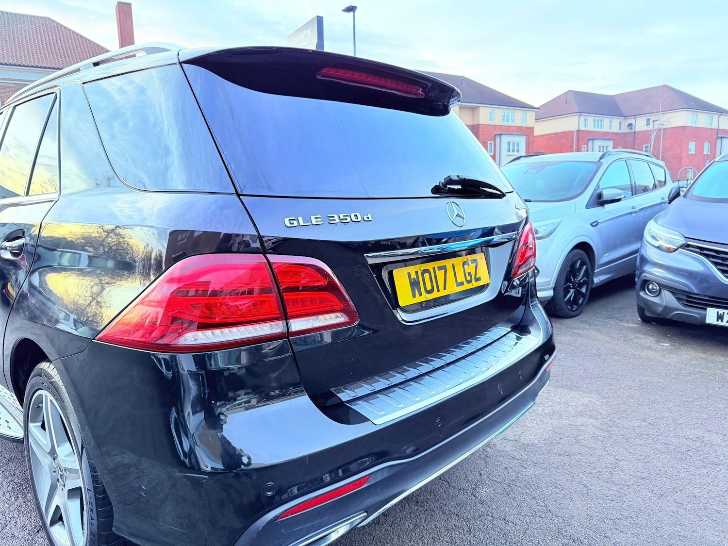 Used Mercedes-Benz GLE 2017 for sale - 77155352: Photo 14