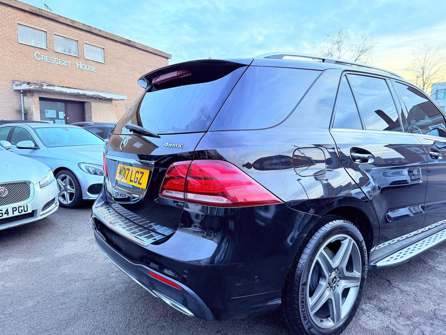 Used Mercedes-Benz GLE 2017 for sale - 77155352: Photo 15