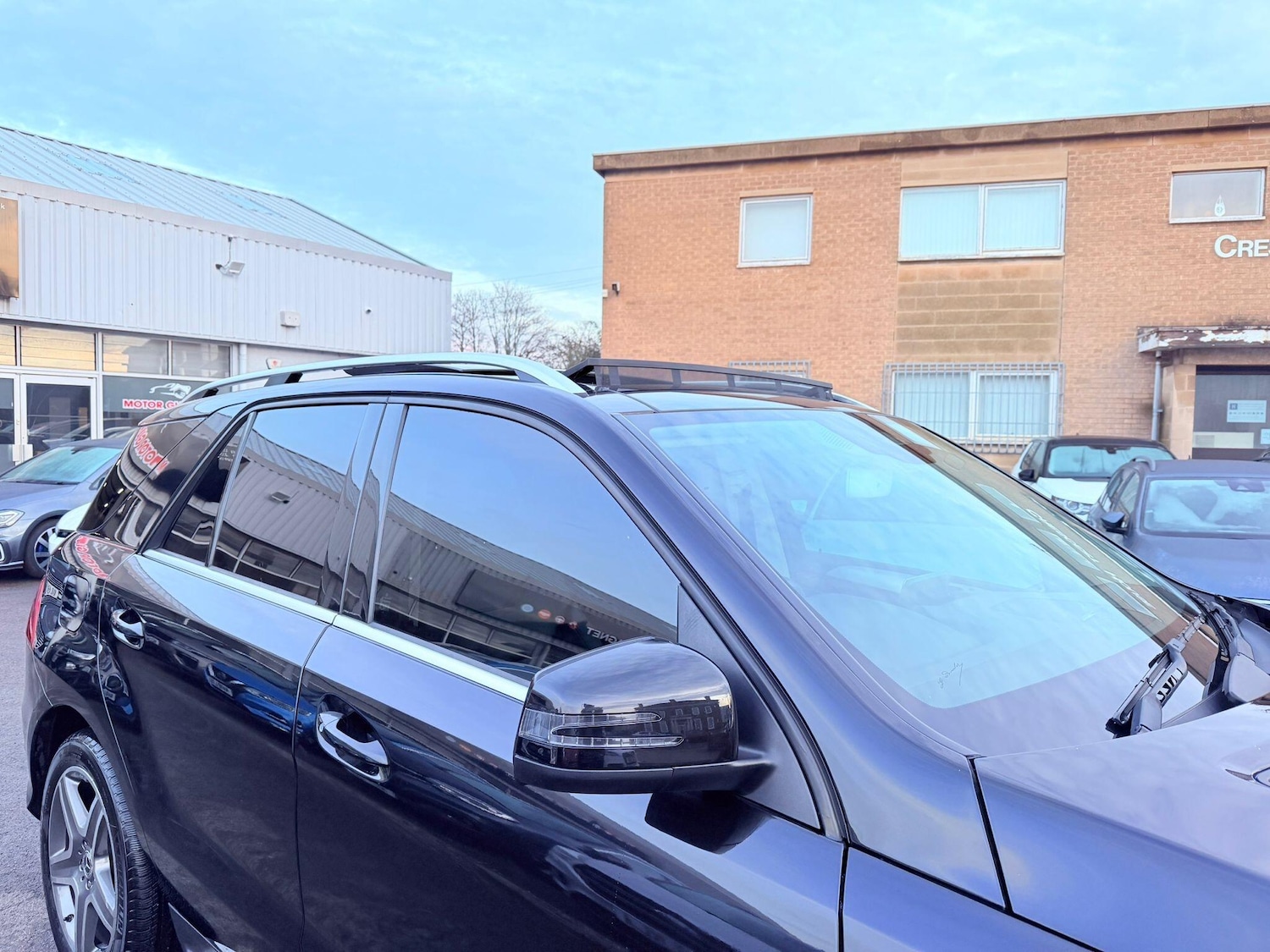 Used Mercedes-Benz GLE 2017 for sale - 77155352: Photo 17