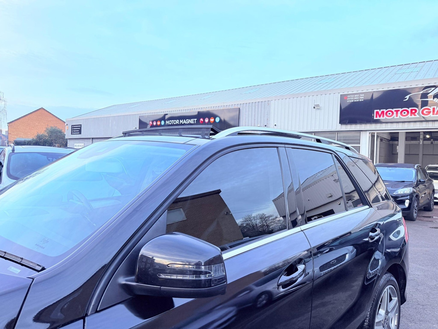 Used Mercedes-Benz GLE 2017 for sale - 77155352: Photo 18