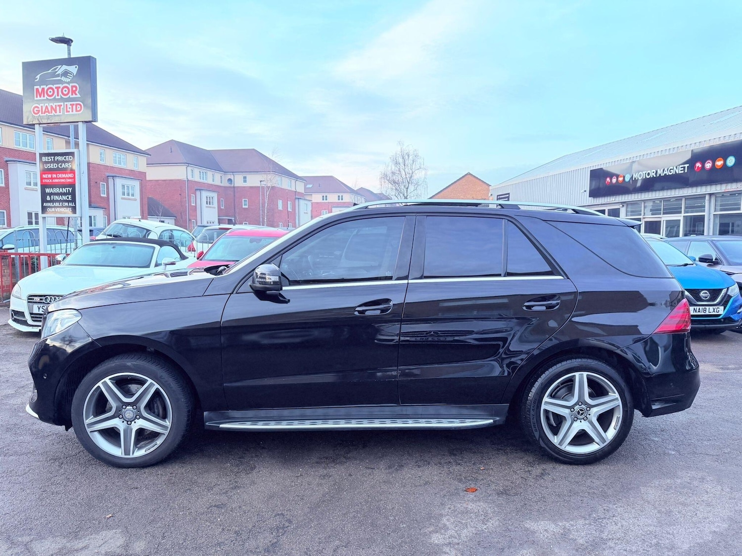 Used Mercedes-Benz GLE 2017 for sale - 77155352: Photo 27