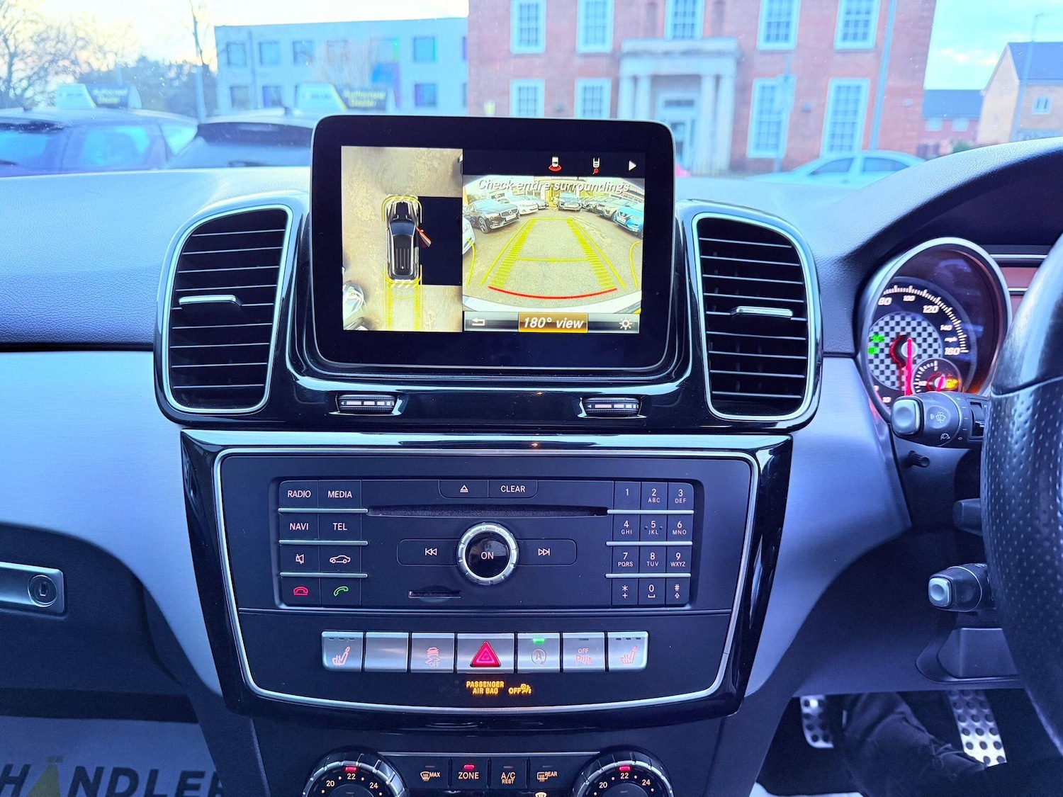 Used Mercedes-Benz GLE 2017 for sale - 77155352: Photo 39