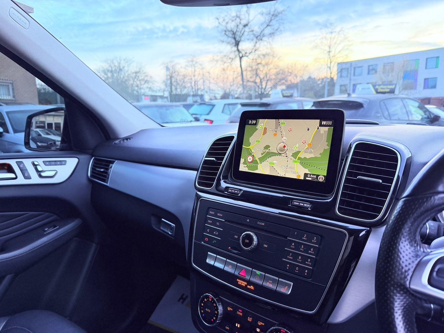 Used Mercedes-Benz GLE 2017 for sale - 77155352: Photo 47