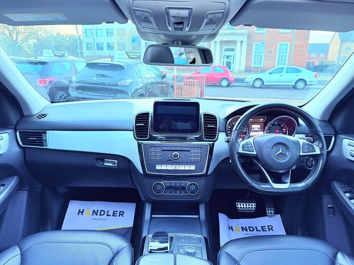 Used Mercedes-Benz GLE 2017 for sale - 77155352: Photo 48