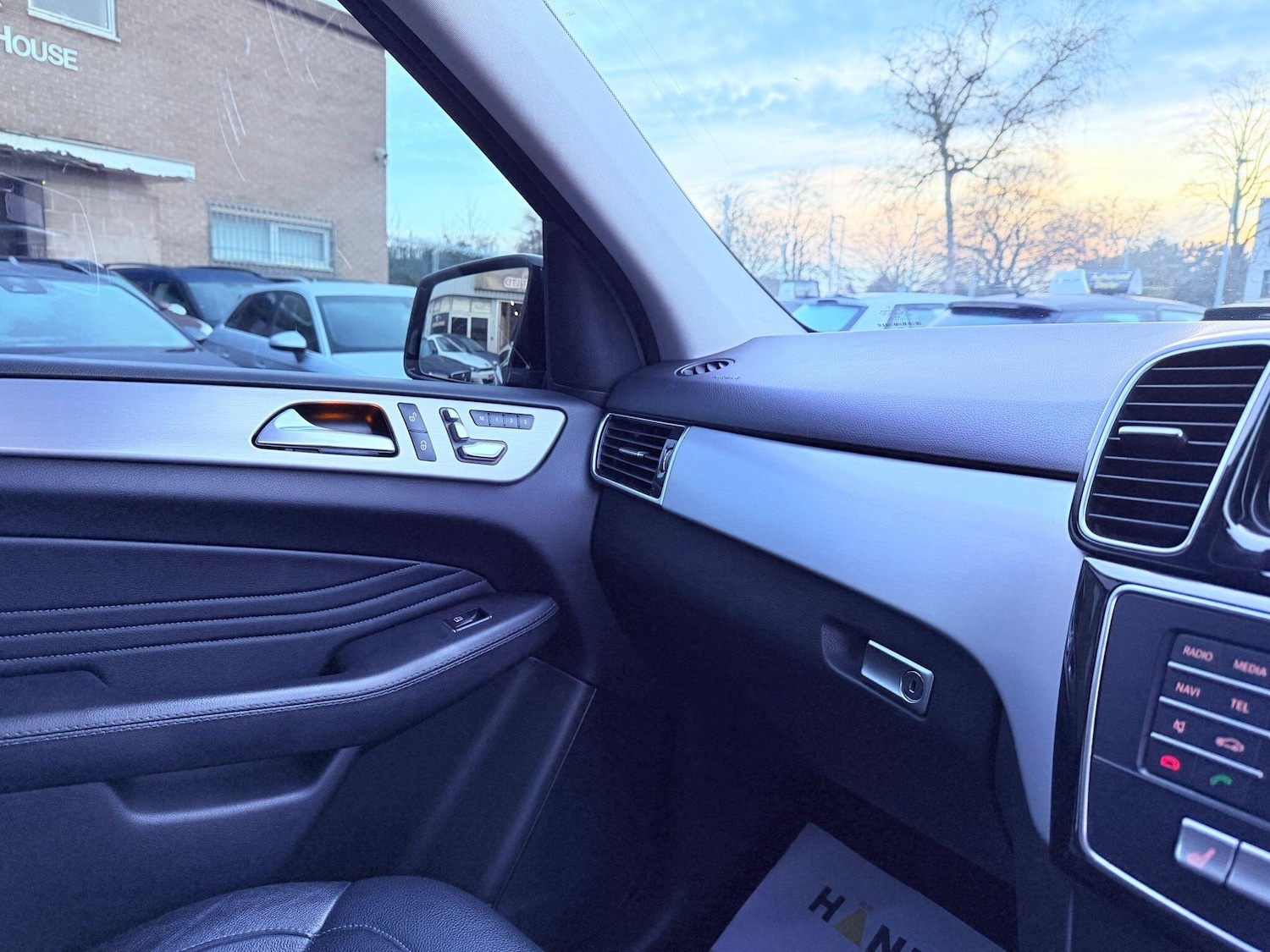 Used Mercedes-Benz GLE 2017 for sale - 77155352: Photo 50