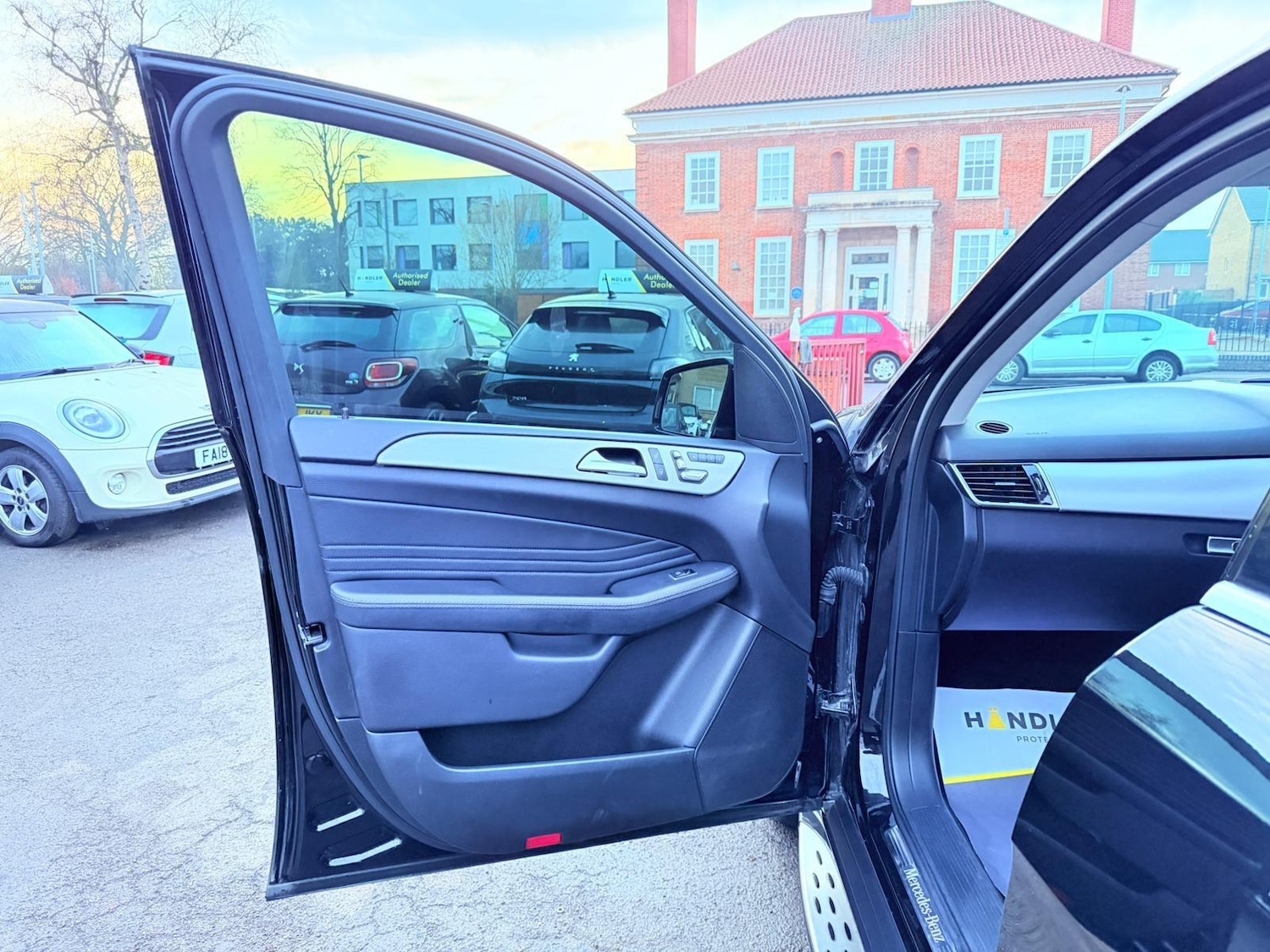 Used Mercedes-Benz GLE 2017 for sale - 77155352: Photo 55