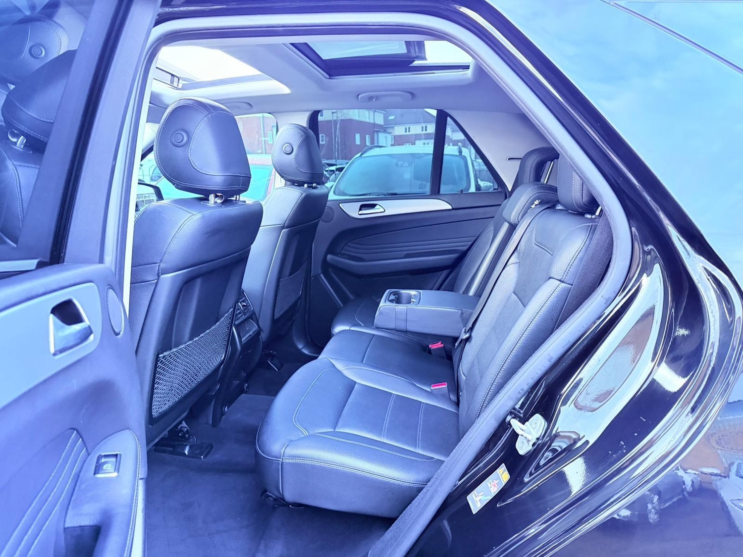 Used Mercedes-Benz GLE 2017 for sale - 77155352: Photo 60