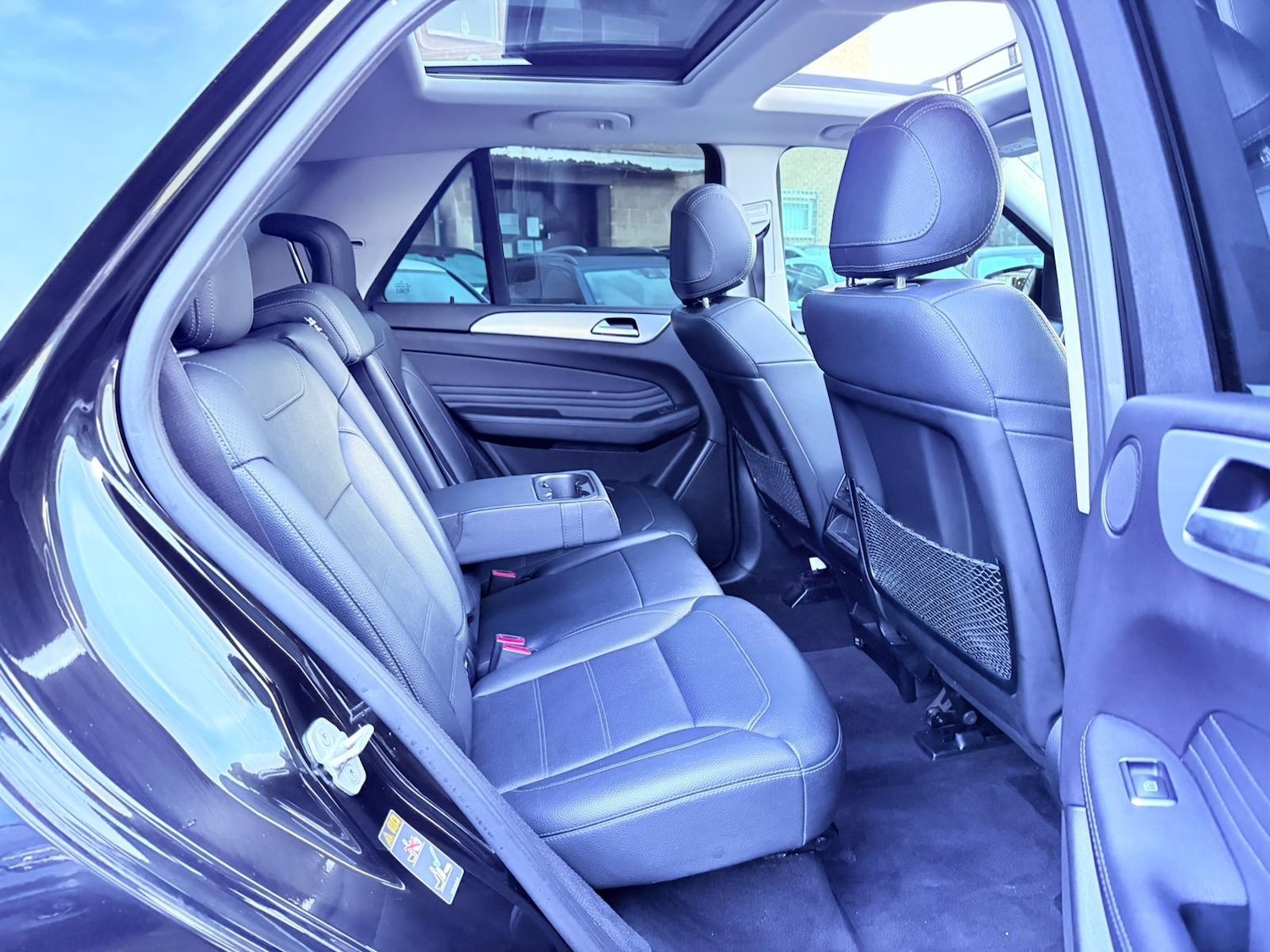 Used Mercedes-Benz GLE 2017 for sale - 77155352: Photo 61