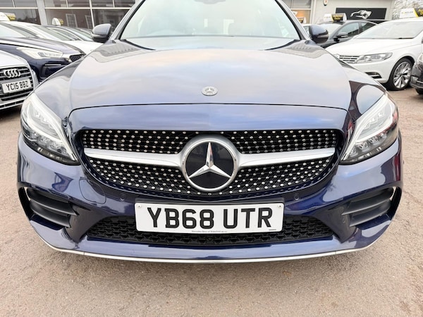Used Mercedes-Benz C-Class 2018 for sale - 75658747: Photo 11