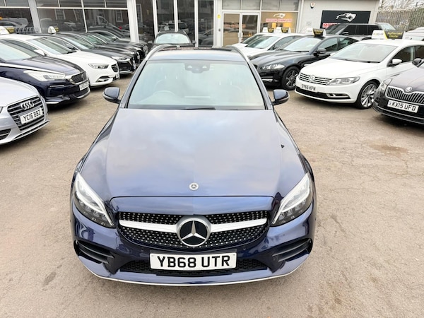 Used Mercedes-Benz C-Class 2018 for sale - 75658747: Photo 12