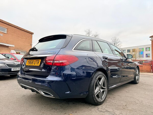 Used Mercedes-Benz C-Class 2018 for sale - 75658747: Photo 14