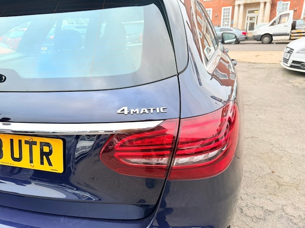 Used Mercedes-Benz C-Class 2018 for sale - 75658747: Photo 15