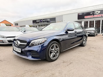 Mercedes-Benz - C-Class