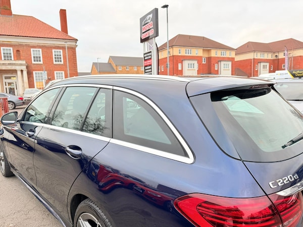 Used Mercedes-Benz C-Class 2018 for sale - 75658747: Photo 22