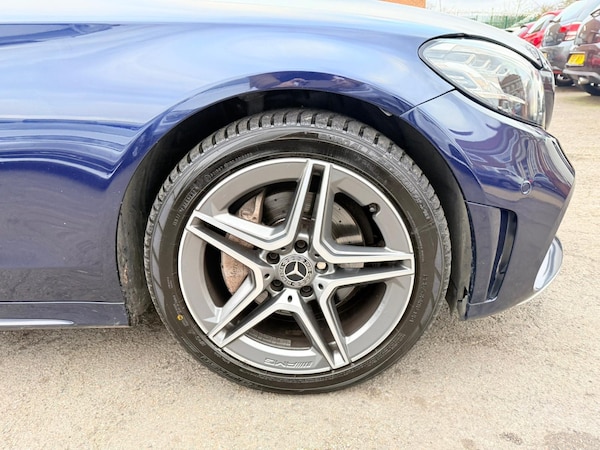 Used Mercedes-Benz C-Class 2018 for sale - 75658747: Photo 23