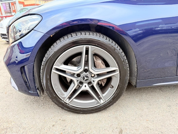 Used Mercedes-Benz C-Class 2018 for sale - 75658747: Photo 24
