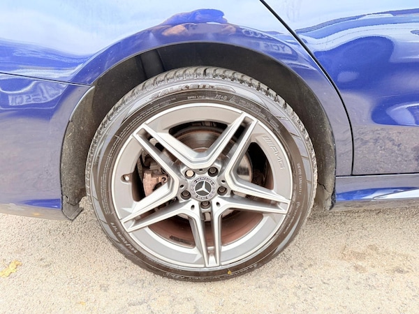 Used Mercedes-Benz C-Class 2018 for sale - 75658747: Photo 25