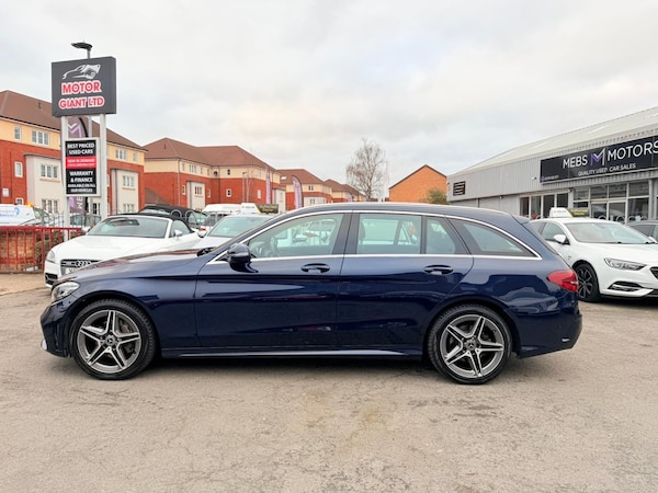 Used Mercedes-Benz C-Class 2018 for sale - 75658747: Photo 27