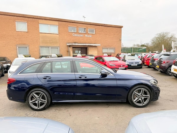 Used Mercedes-Benz C-Class 2018 for sale - 75658747: Photo 28