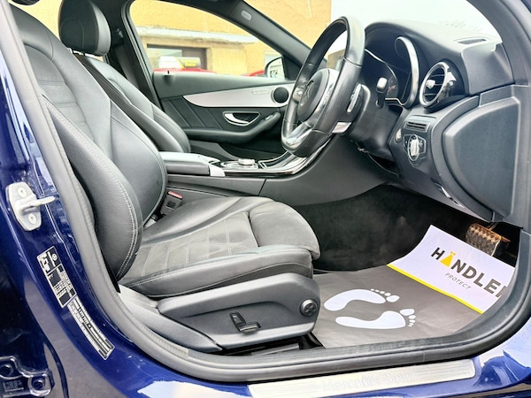Used Mercedes-Benz C-Class 2018 for sale - 75658747: Photo 31