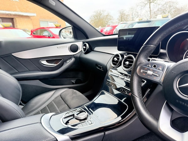Used Mercedes-Benz C-Class 2018 for sale - 75658747: Photo 34
