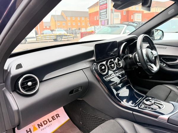 Used Mercedes-Benz C-Class 2018 for sale - 75658747: Photo 35