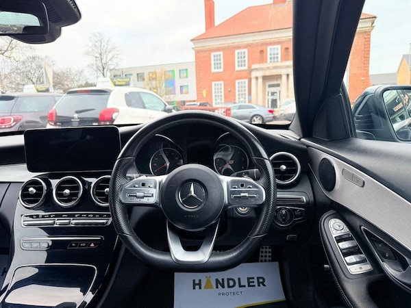 Used Mercedes-Benz C-Class 2018 for sale - 75658747: Photo 36
