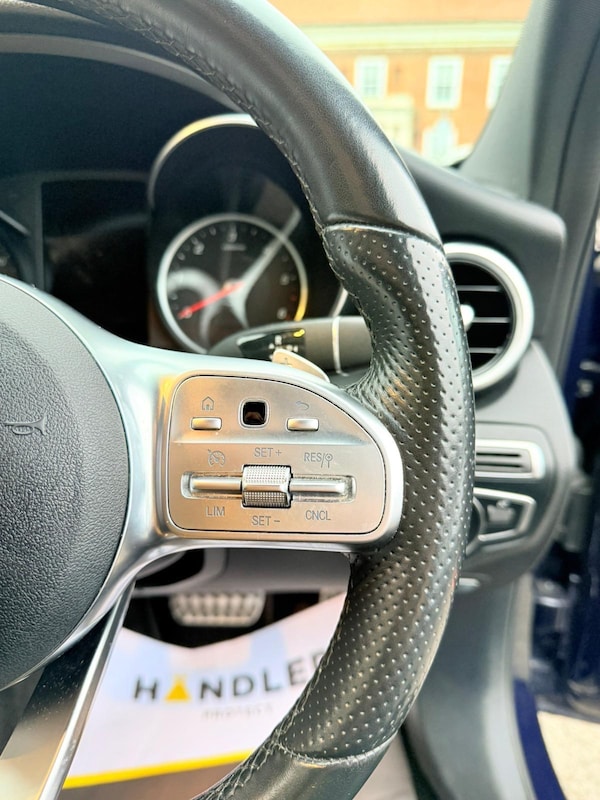 Used Mercedes-Benz C-Class 2018 for sale - 75658747: Photo 38