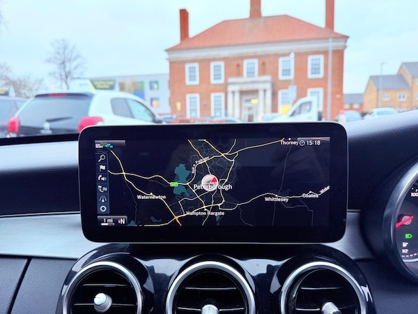 Used Mercedes-Benz C-Class 2018 for sale - 75658747: Photo 43