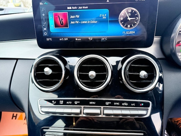 Used Mercedes-Benz C-Class 2018 for sale - 75658747: Photo 44