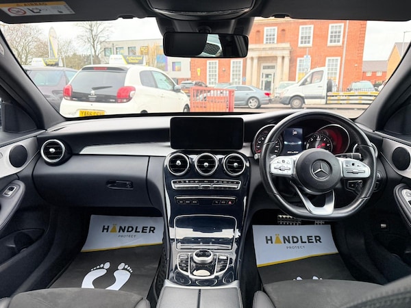Used Mercedes-Benz C-Class 2018 for sale - 75658747: Photo 51
