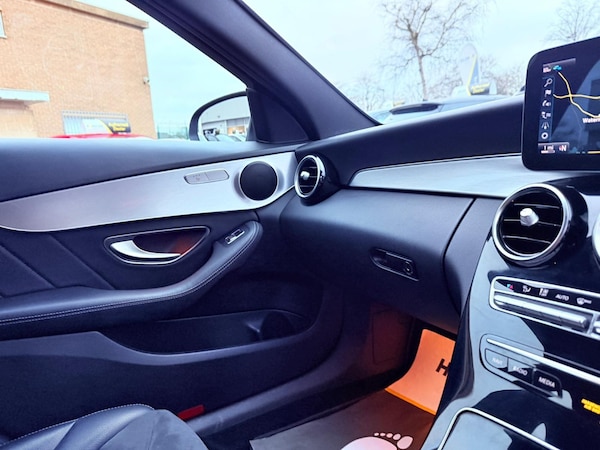 Used Mercedes-Benz C-Class 2018 for sale - 75658747: Photo 52
