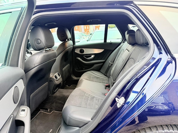 Used Mercedes-Benz C-Class 2018 for sale - 75658747: Photo 62