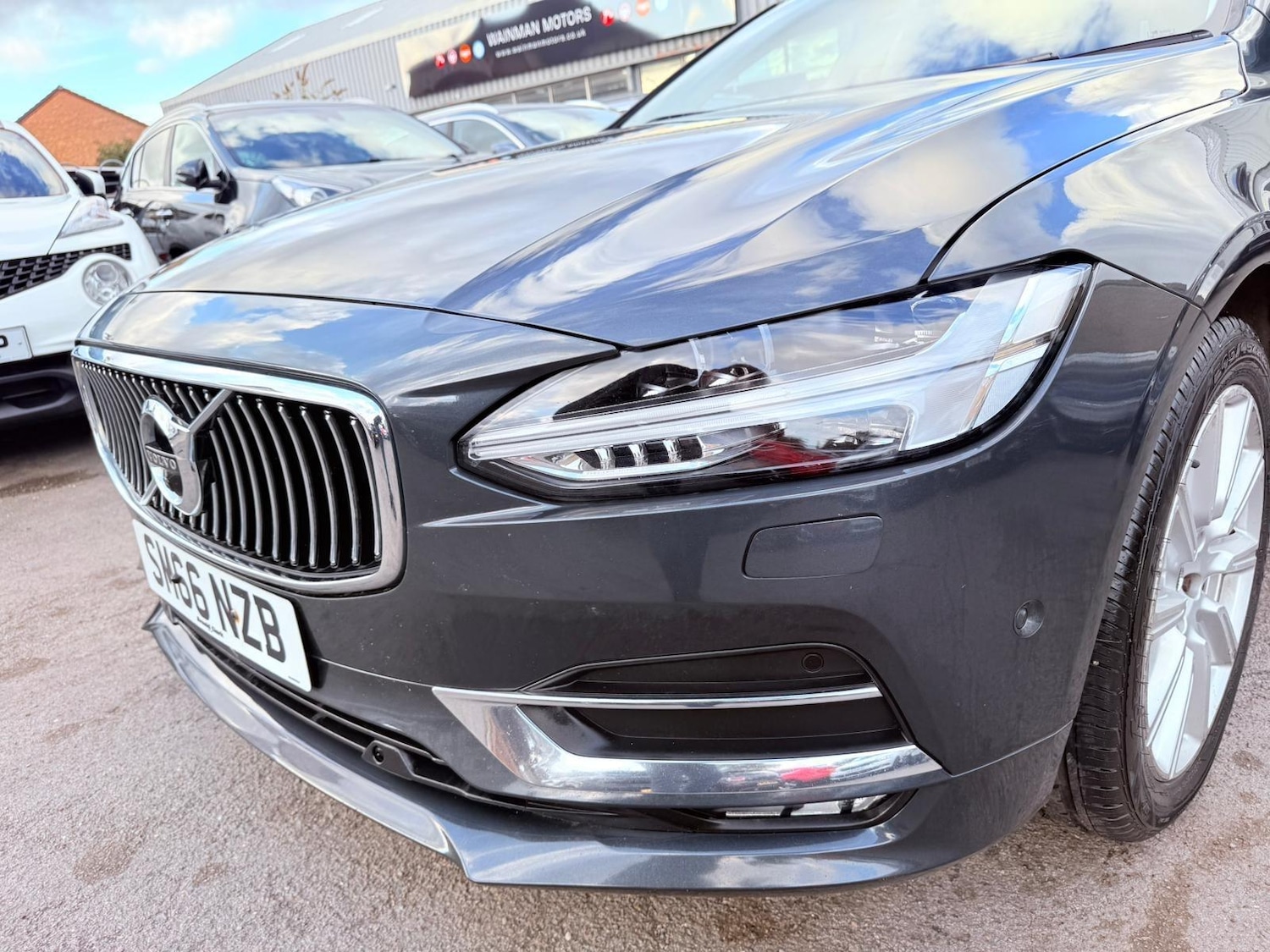 Used Volvo V90 2017 for sale - 76988513: Photo 10