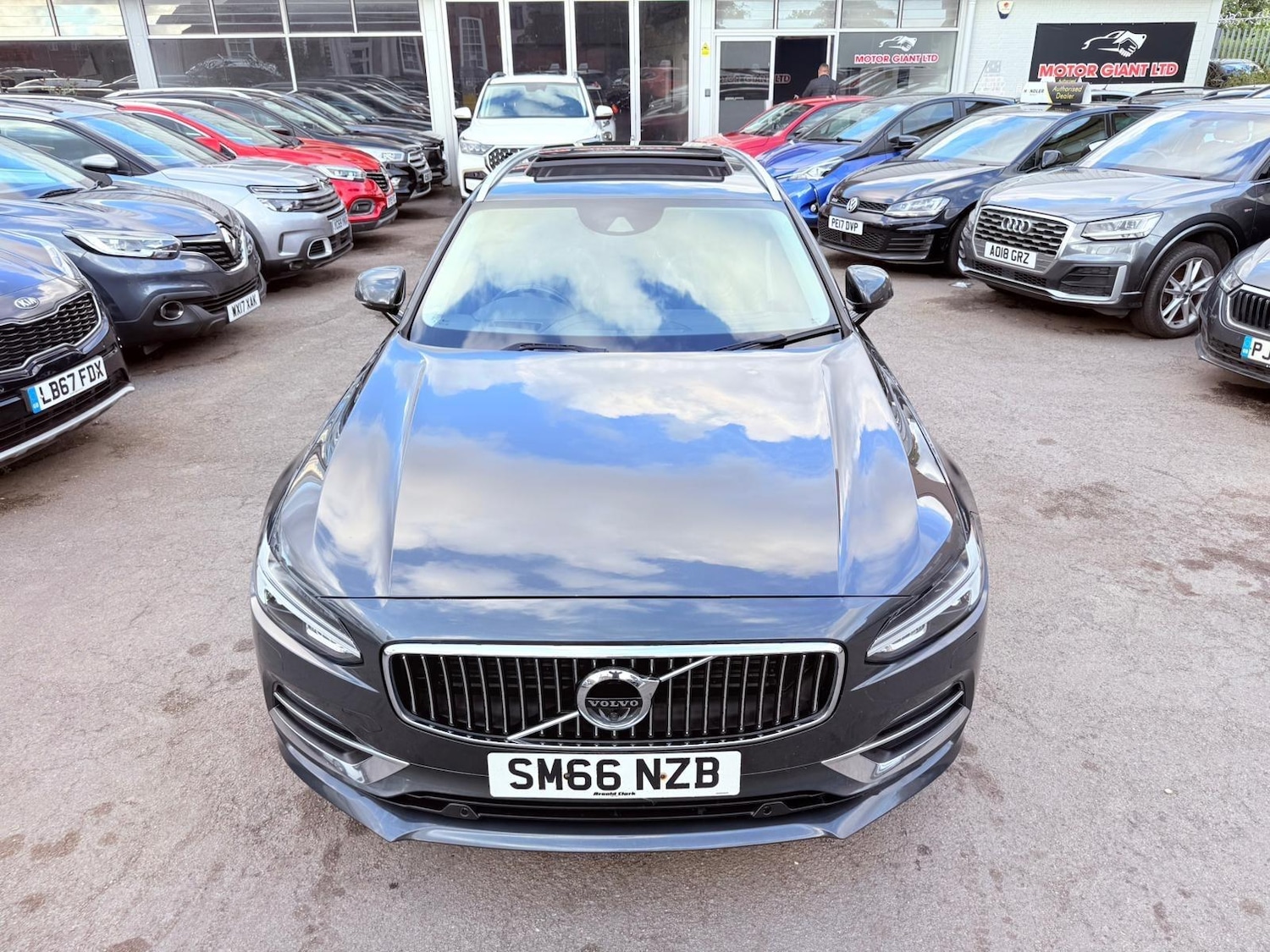 Used Volvo V90 2017 for sale - 76988513: Photo 12
