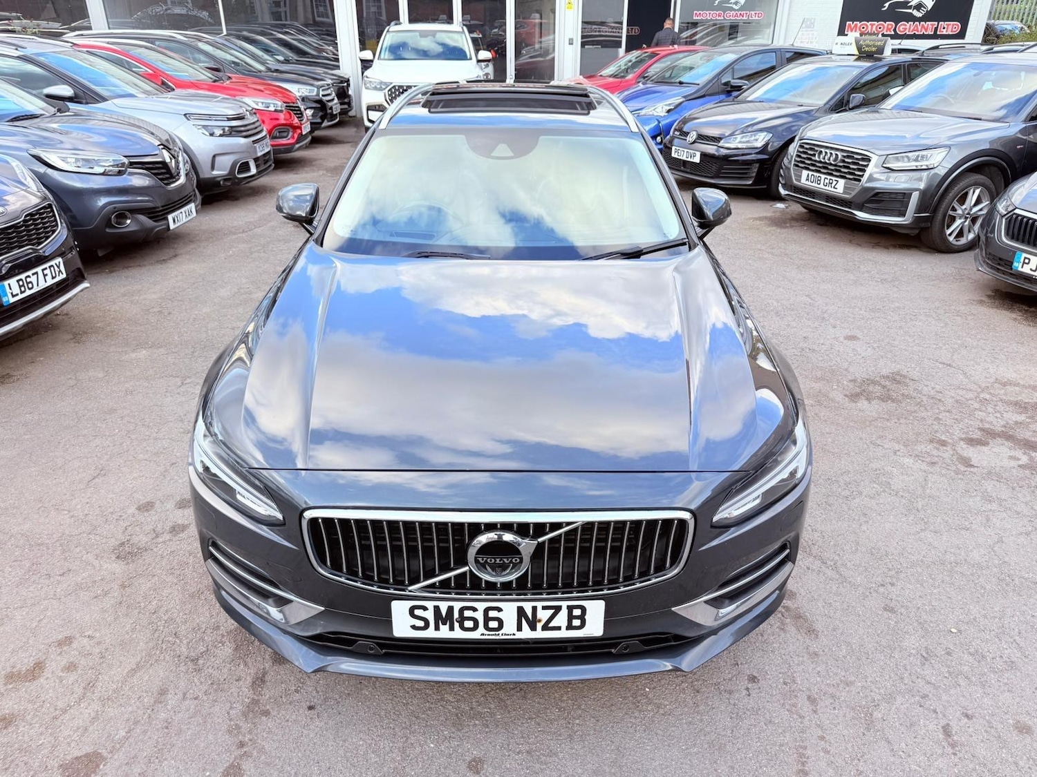 Used Volvo V90 2017 for sale - 76988513: Photo 14