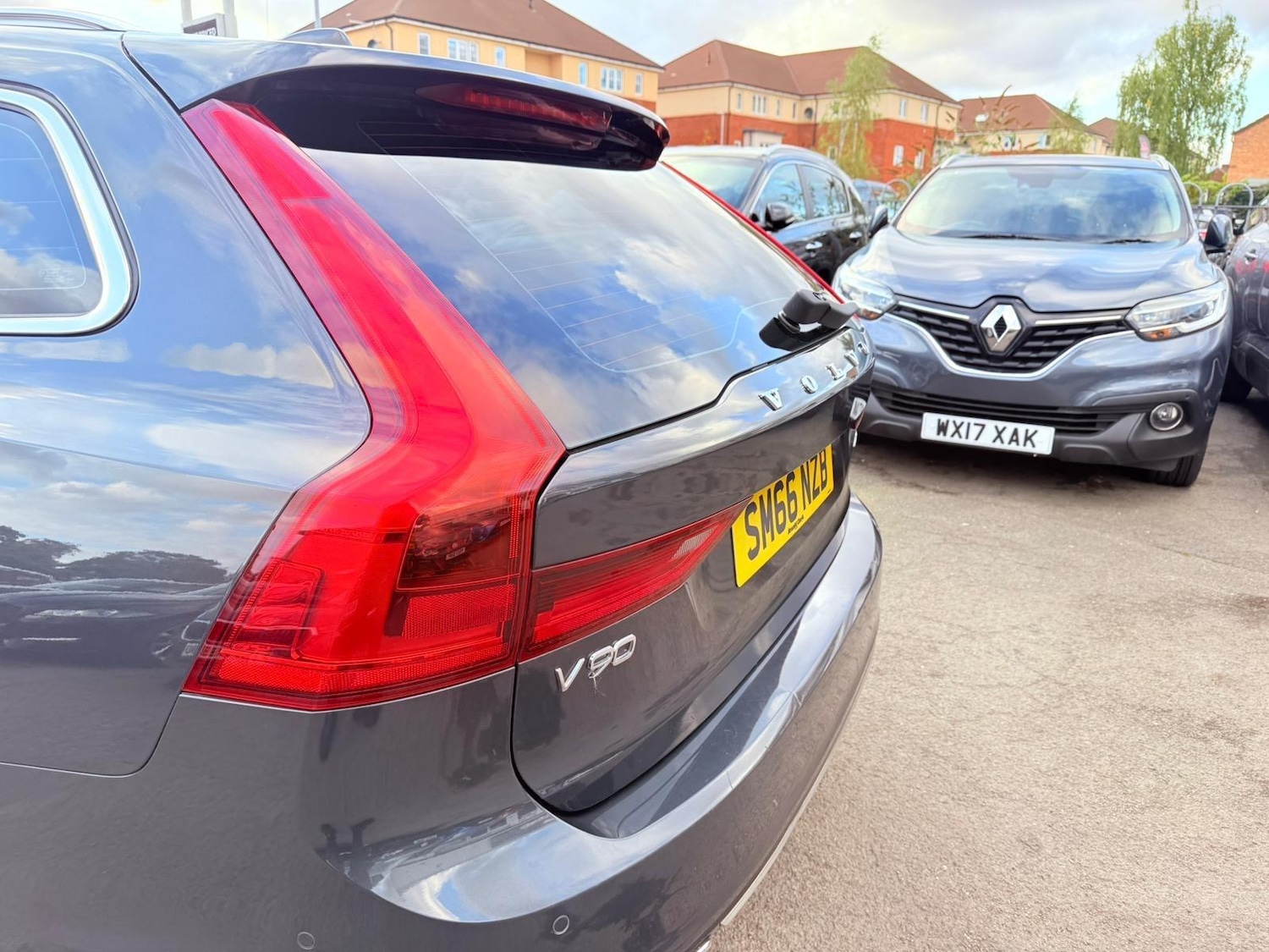 Used Volvo V90 2017 for sale - 76988513: Photo 17