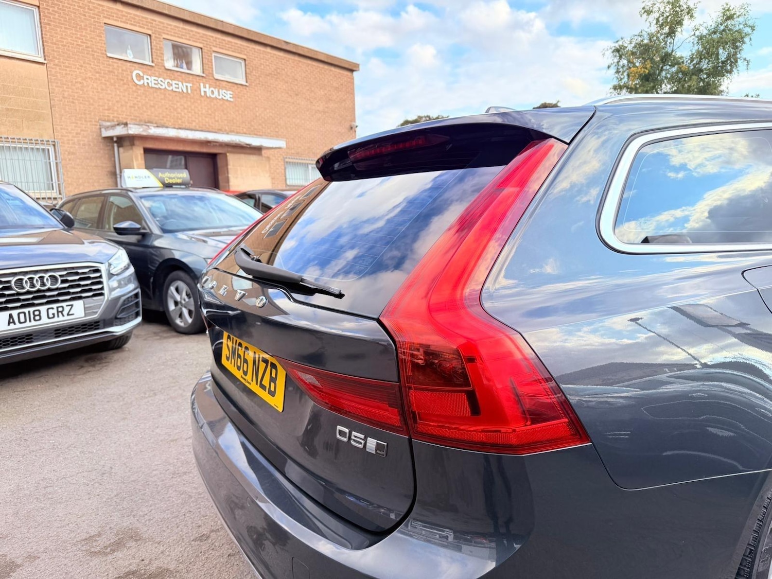 Used Volvo V90 2017 for sale - 76988513: Photo 18