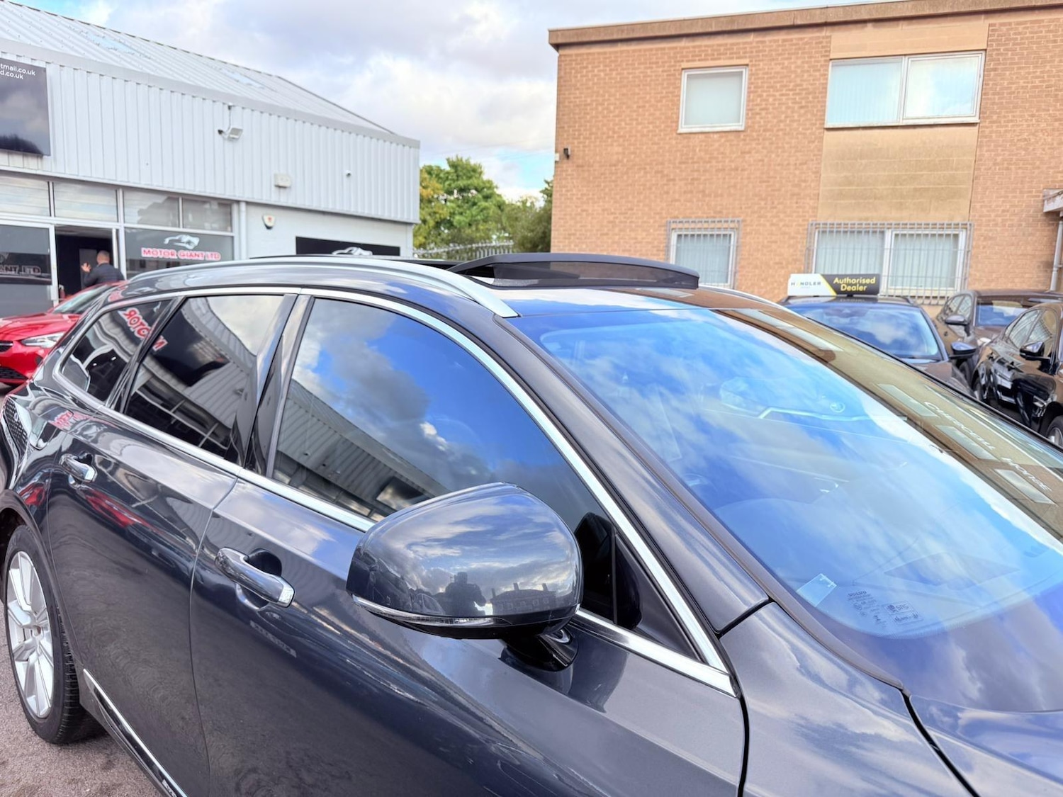 Used Volvo V90 2017 for sale - 76988513: Photo 19